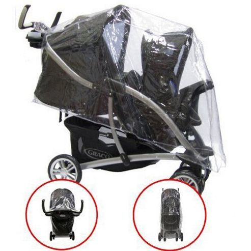 Image of Ventalux Quattro Tour Duo Tandem Raincover