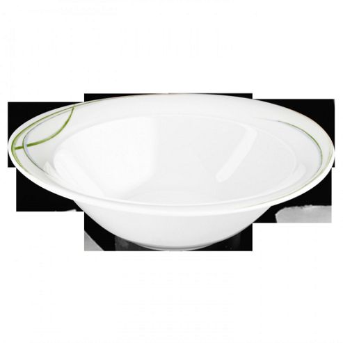 Image of Seltmann Weiden Trio Bowl In White (set Of 2) - 4.5 Cm H X 16 Cm W X 16 Cm D