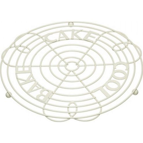 Image of Sweetly Does It Decorative Wire Cake Cooling Rack