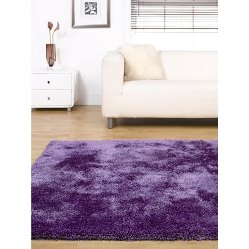 Image of Starlet Twilight Lavender 75x150 Cm Rug
