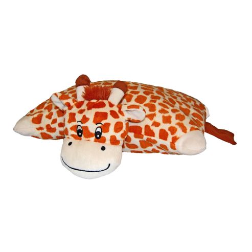 Image of Cozy Time Pillow Pocket Pal Giraffe