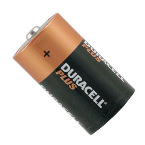 Image of Duracell 2x D Batteries (mn1300 / R20)