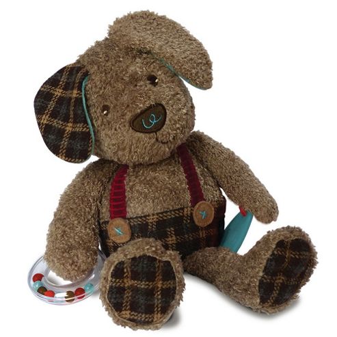 Image of Little Bird Told Me Percy Pup Activity Toy