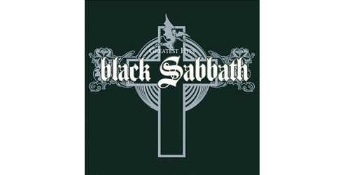 Image of Black Sabbath - The Greatest Hits