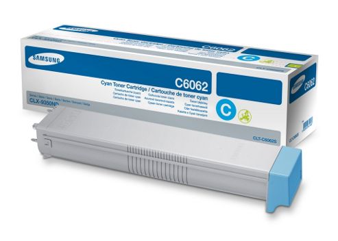 Image of Samsung Clt-c6062s/els Toner Cartridge Cyan