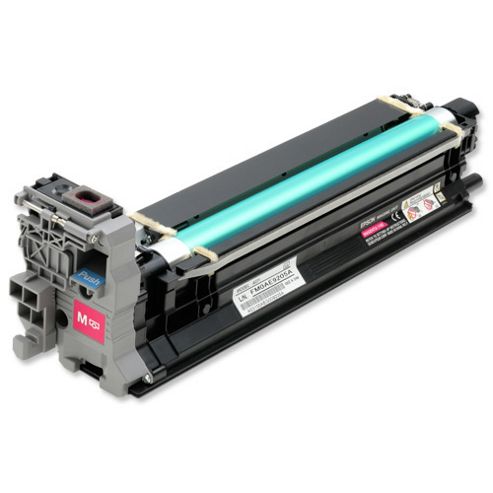Image of Epson Magenta Photoconductor Unit (yield 30,000 Pages) For Aculaser Cx28dn Multifunction Laser Printers