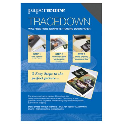 Image of Tracedown Graphite A3 - 1 Pk