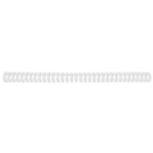 Image of Gbc Binding Wire Elements 34 Loop For 55 Sheets 6mm A4 White Ref Rg810470 [pack 100]