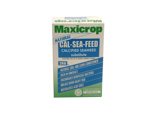 Image of Maxicrop Cal-sea-feed 2kg