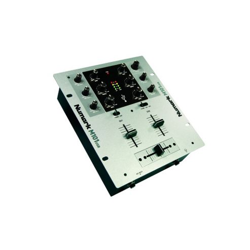 Image of M101usb - 2-channel Mixer With Usb