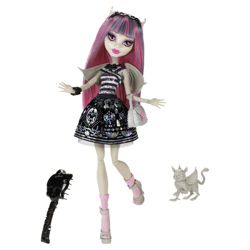 Monster High Doll - Rochelle Goyle