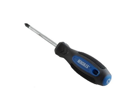 Image of Worldwide 1071 Screwdriver Magnetic No:1 Pozi 75mm