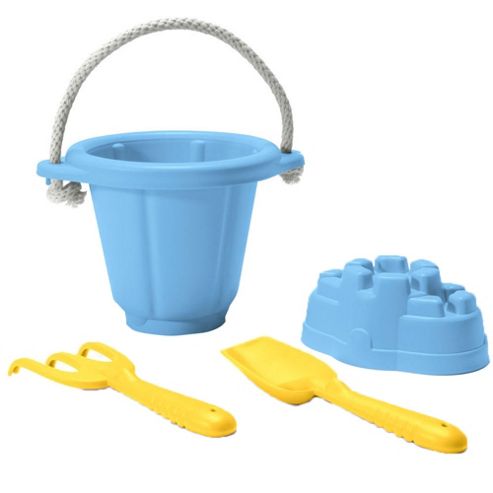 Image of Green Toys Sndb-1017 Sand Play Set (blue)