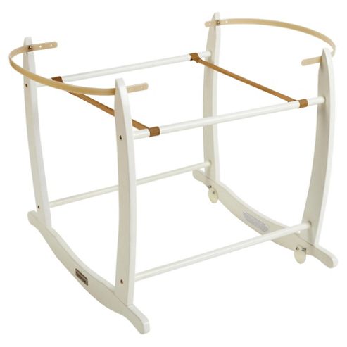 Image of Clair De Lune Deluxe Rocking Stand - White