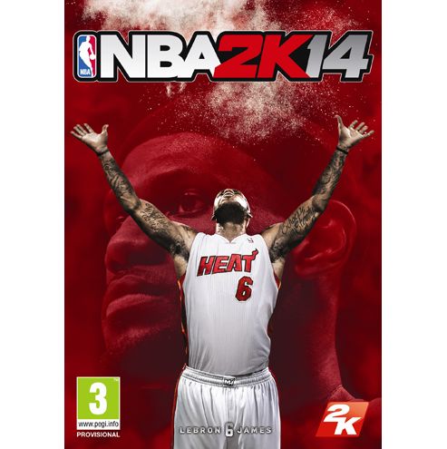 Image of Nba 2k14 (ps4)