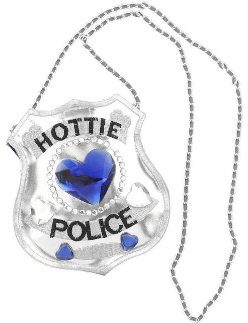 Image of Hottie Police Bag