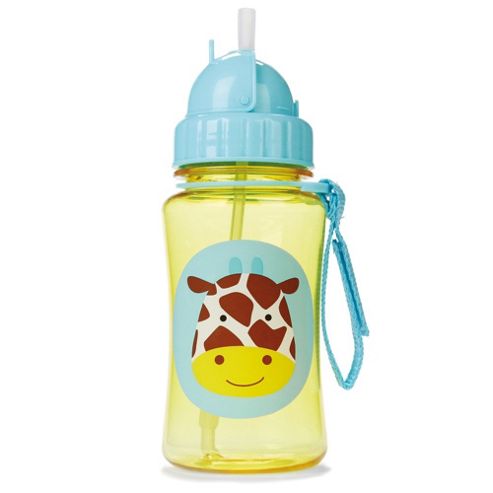 Image of Skip Hop Zoo Straw Bottle