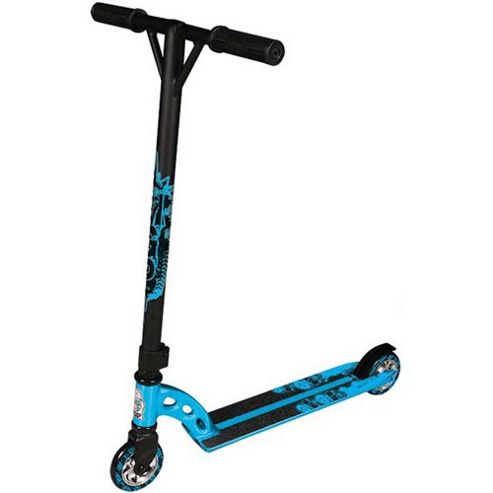 Image of Madd Gear Mgp Vx1 Kaos Pro Stunt Scooter - Blue