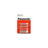 Panasonic R6RZ-4BP AA Size Battery