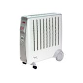 Dimplex CDE2Ti 2kW Eco Cadiz Oil Free Radiator with Electronic Timer