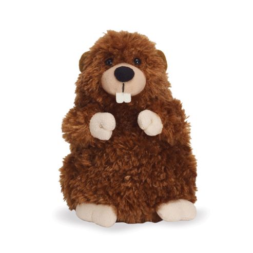 Image of Little Ones Baxter Beaver By Manhattan Toy