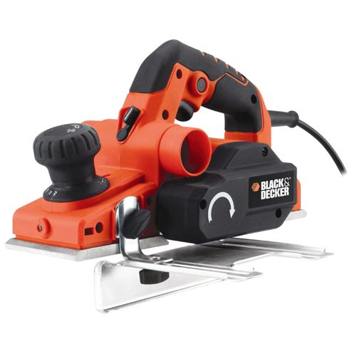 Image of Black & Decker Planer 82mm Blade Width 240v Kw750k