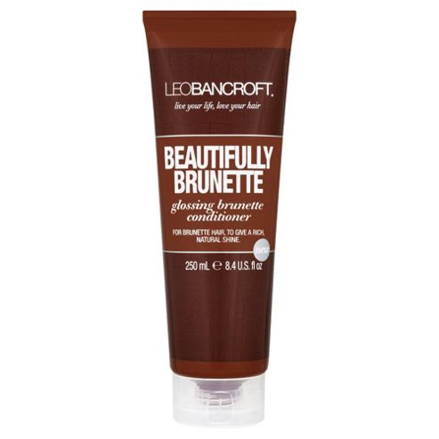 Image of Leo Bancroft Beautifully Brunette Conditioner