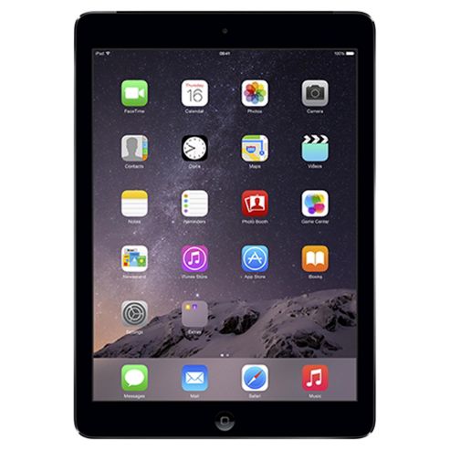 Image of Apple Ipad Air, 32gb, Wifi & 4g Lte (cellular) - Space Grey