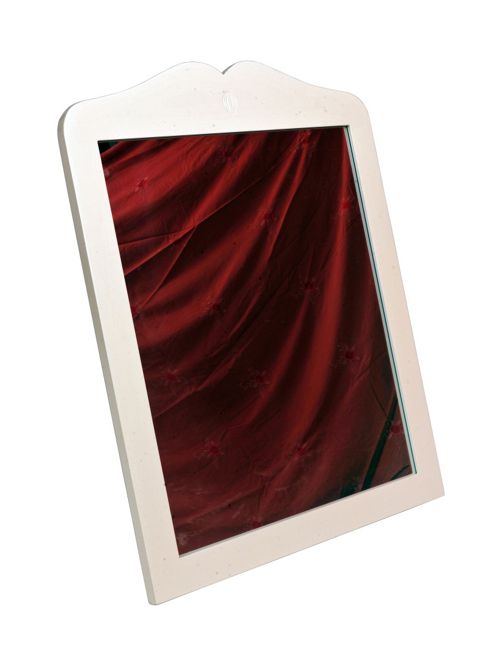 Image of Wiseaction Limoges Wall Mirror