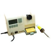 48W 230V LCD Display Soldering Iron Station Stand