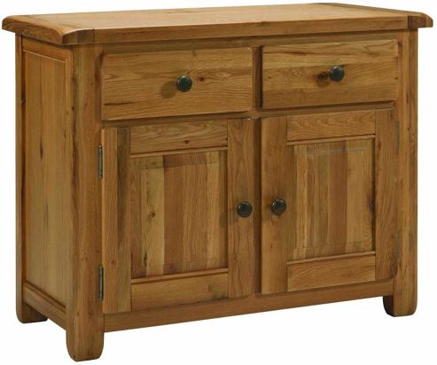 Image of Rustic Retreat Addi Sideboard