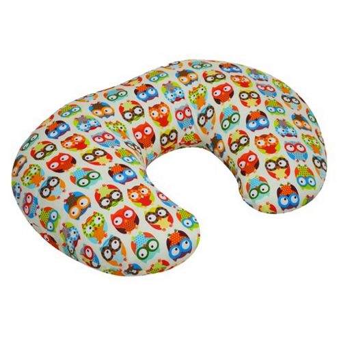 Image of Preciouslittleone 3-in-1 Nursing Pillow (mulitcoloured Owls)