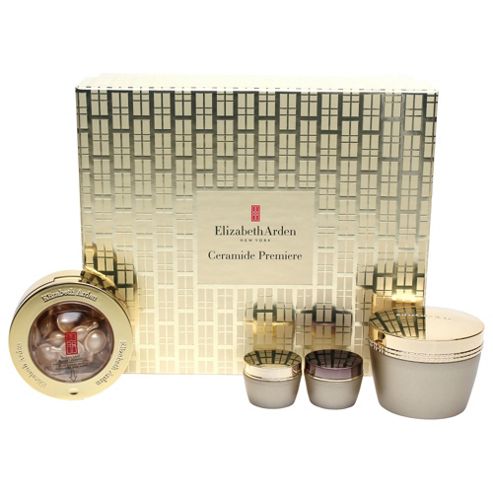 Image of Elizabeth Arden Ceramide Premiere Moisture And Renewal Set