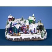 Premdec Mb102055 Animated Mountain Scene 35Cm