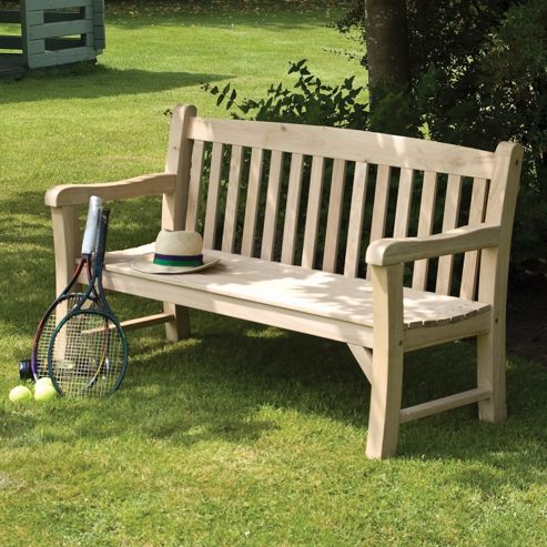 Image of Rowlinson Oak Bench