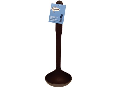 Image of Chefaid B6607 Ladle Nylon Black