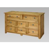 Home Essence Mendoza 6 Over 2 Drawer Chest