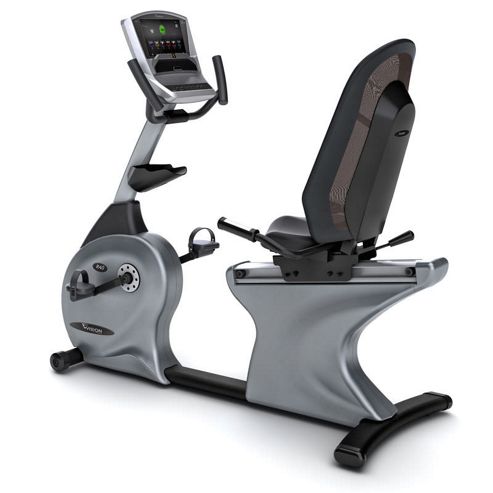 Image of Vision Fitness R40 Recumbent Cycle Touch Console