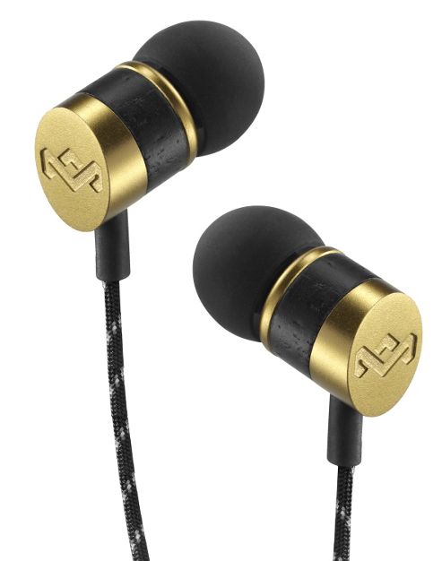 Image of House Of Marley Uplift Earphones (grand Without Microphone)