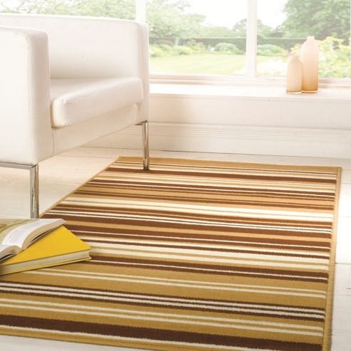 Image of Element Canterbury Beige/brown 160x220 Cm Rug