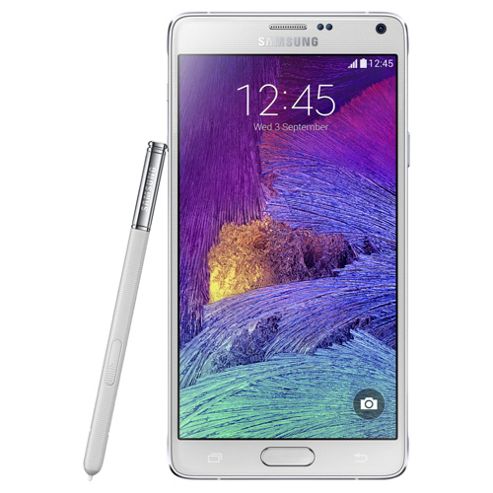 Image of Samsung Galaxy Note 4 White