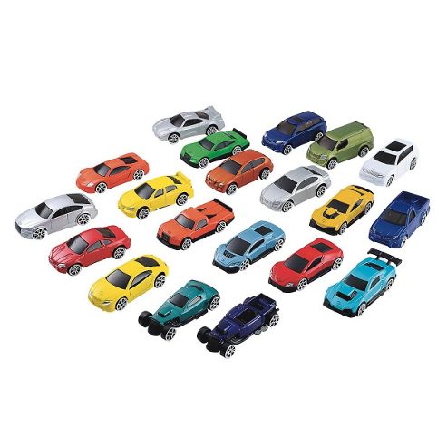 Image of Big City Superwheels - 20 Piece
