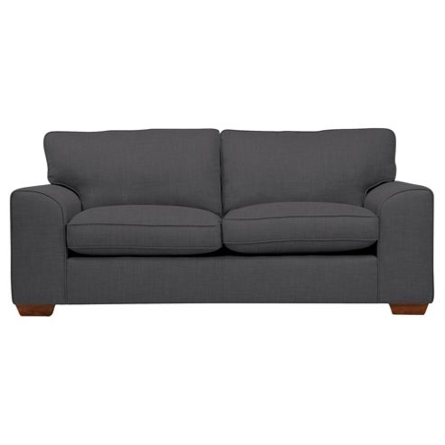 Image of Montana Large Sofa, Charcoal