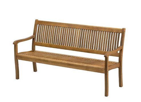 Image of Fsc 1 Windsor 3 Seater Bench