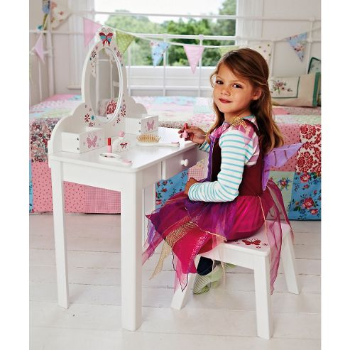 Image of Elc Wooden Dressing Table