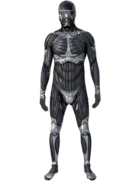 Image of Crysis Nano Morphsuit Large
