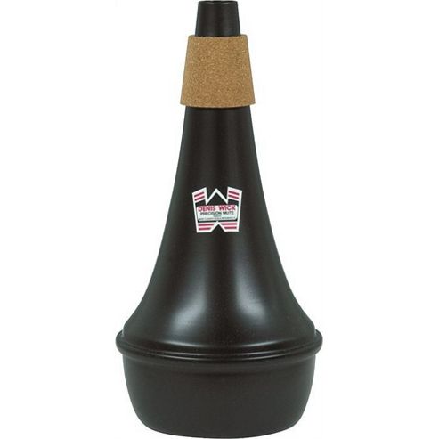 Image of Denis Wick Dw5527 Tenor Trombone Practice Mute