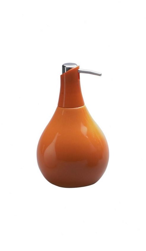 Image of Sanwood Coppalino Soap Dispenser - Titanium