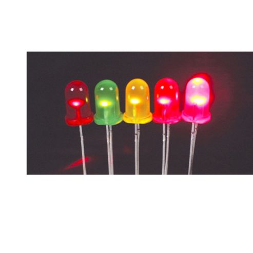 Image of Flashing Sb Red 10mm