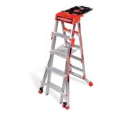 Heavy Duty 5 Tread Little Giant SelectStep